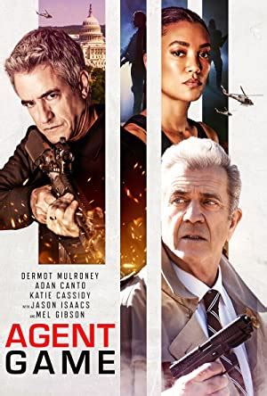 Agent Game (2022) .